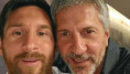 Crece la preocupación por la salud de Jorge, el papá de Lionel Messi